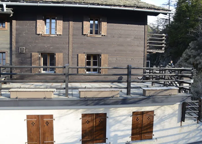 Du Valsorey Lägenhet *