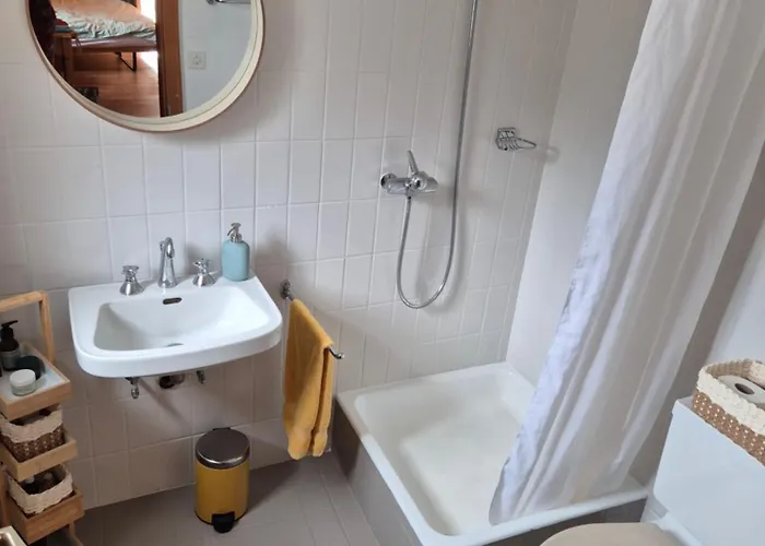 Du Valsorey Lägenhet Bourg-Saint-Pierre