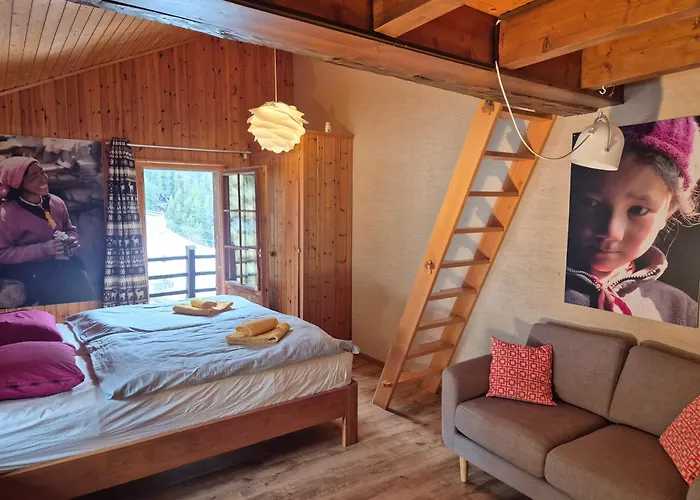 Du Valsorey * Bourg-Saint-Pierre