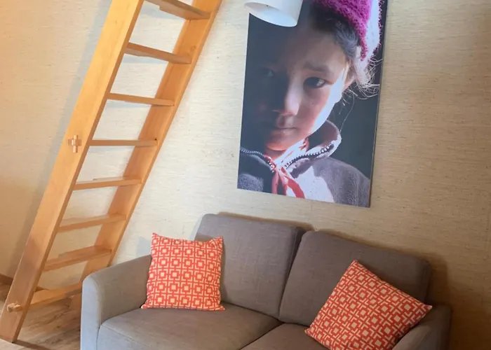 Lägenhet Du Valsorey *