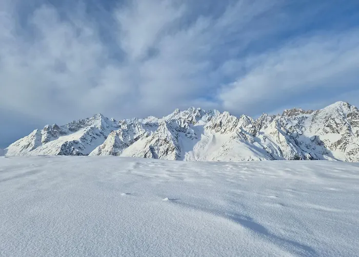 Lägenhet Du Valsorey