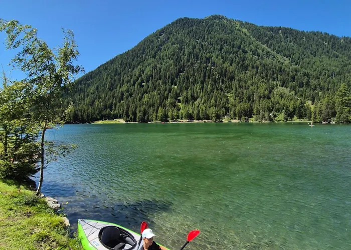 Du Valsorey Lägenhet Bourg-Saint-Pierre