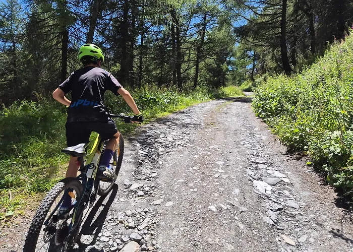 Du Valsorey Lägenhet Bourg-Saint-Pierre
