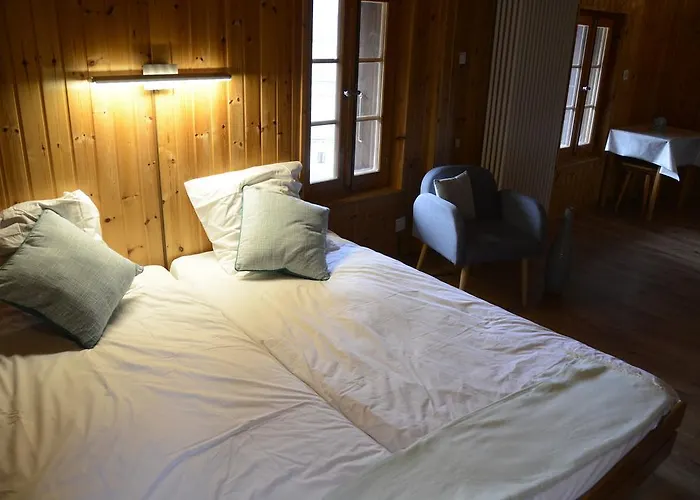 Lägenhet Du Valsorey *