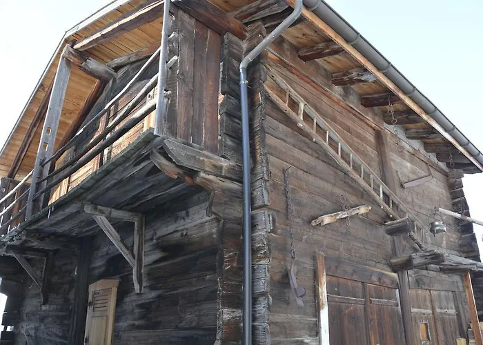 Lägenhet Du Valsorey *