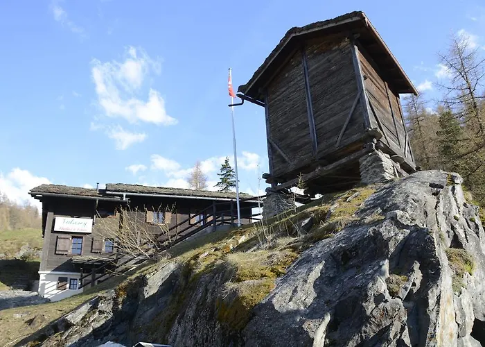 Du Valsorey Lägenhet Bourg-Saint-Pierre