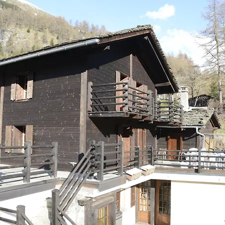 Du Valsorey Apartmán