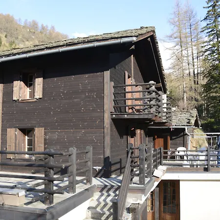 Apartmán Du Valsorey Bourg-Saint-Pierre