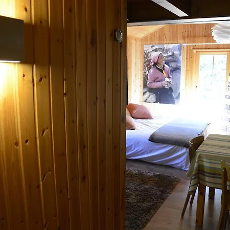 Apartmán Du Valsorey Bourg-Saint-Pierre