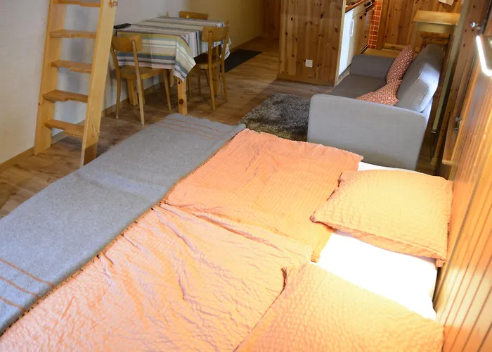 Apartmán Du Valsorey *