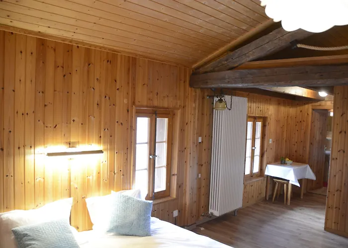 Apartmán Du Valsorey *