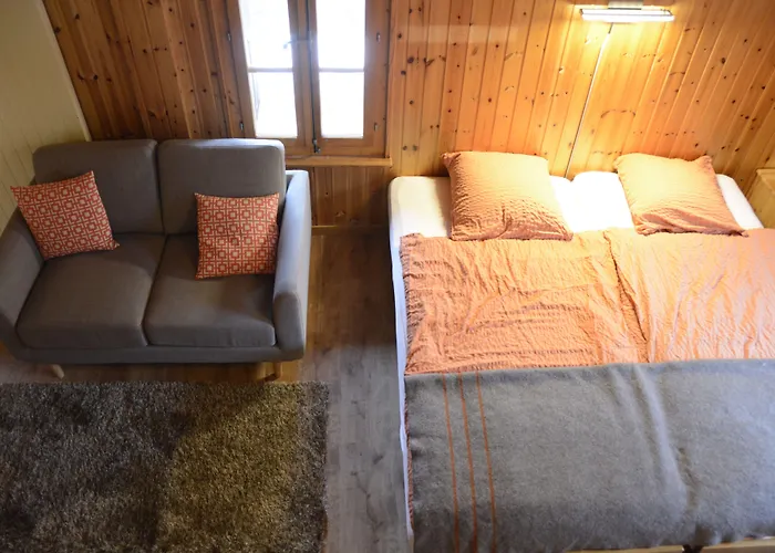 Apartmán Du Valsorey Bourg-Saint-Pierre