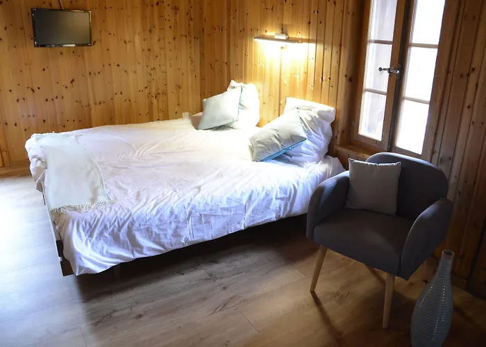 Du Valsorey Apartmán