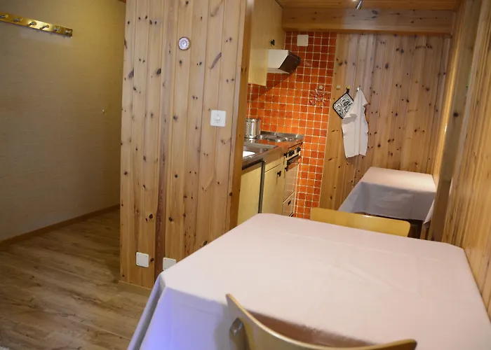 Apartmán Du Valsorey Bourg-Saint-Pierre