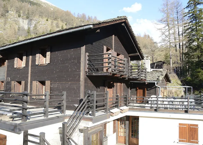 Du Valsorey Apartmán