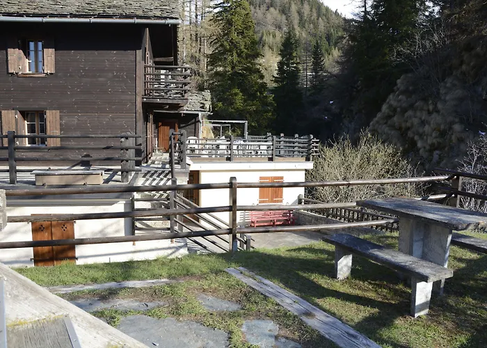 Apartmán Du Valsorey *