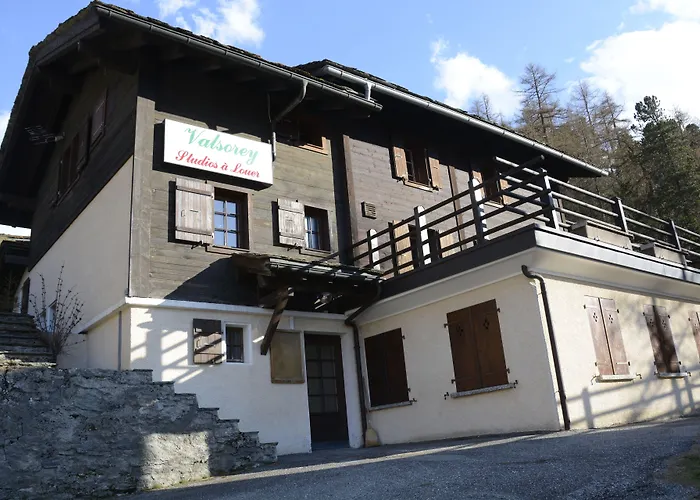 Du Valsorey Apartmán