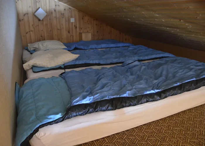 Apartmán Du Valsorey *