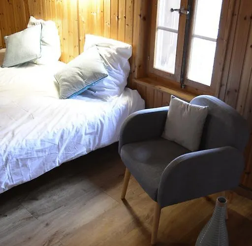 Du Valsorey Apartmán Bourg-Saint-Pierre