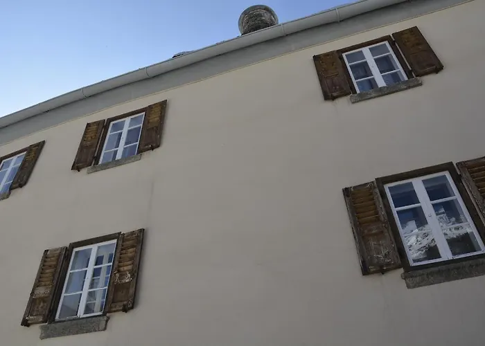 Apartmán Du Valsorey *