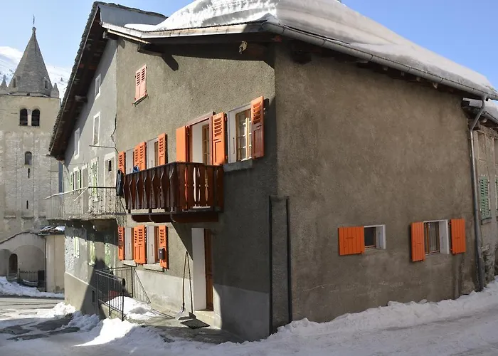 Du Valsorey Apartmán