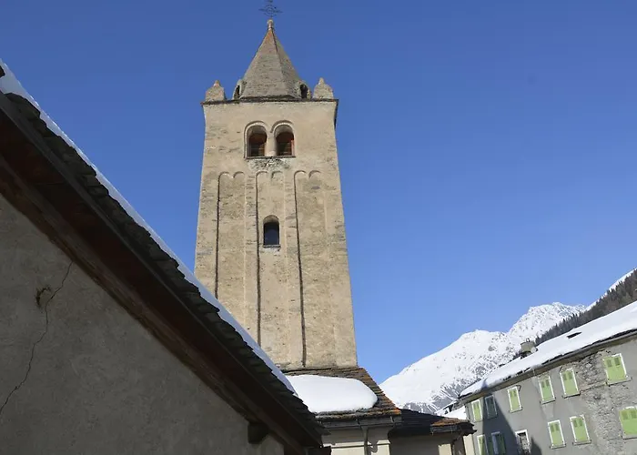 Apartmán Du Valsorey