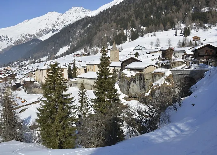 Du Valsorey Apartmán *