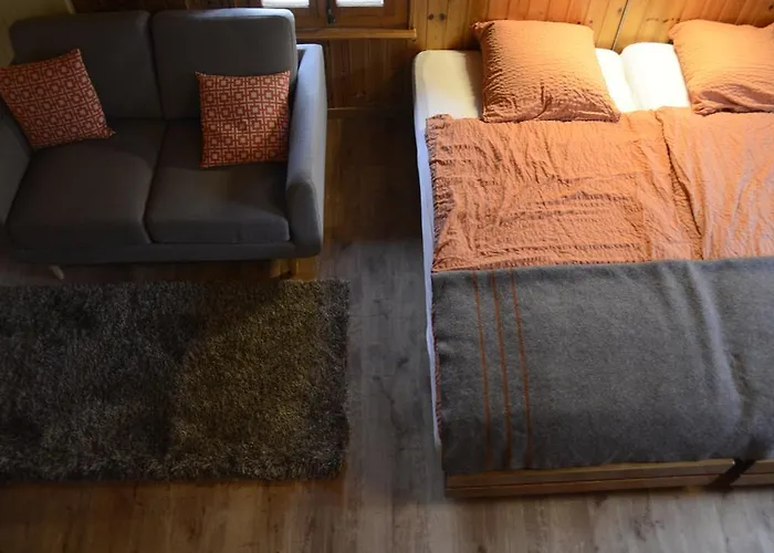 Du Valsorey Apartmán