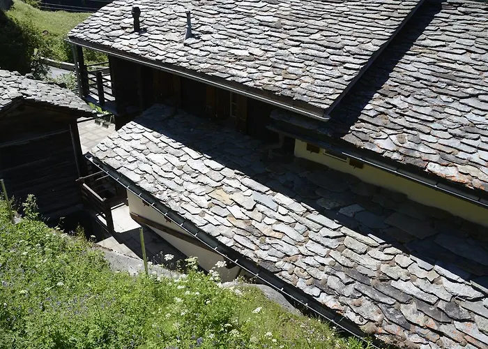 Apartmán Du Valsorey Bourg-Saint-Pierre