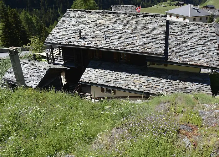 Apartmán Du Valsorey *