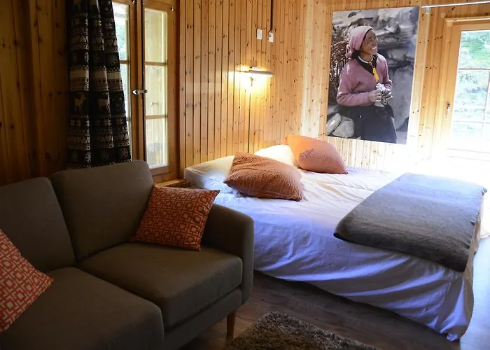 Apartmán Du Valsorey *