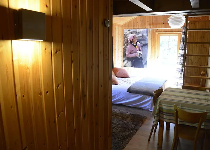 Apartmán Du Valsorey Bourg-Saint-Pierre