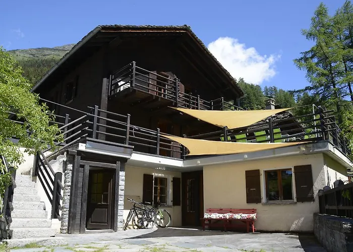 Apartmán Du Valsorey *