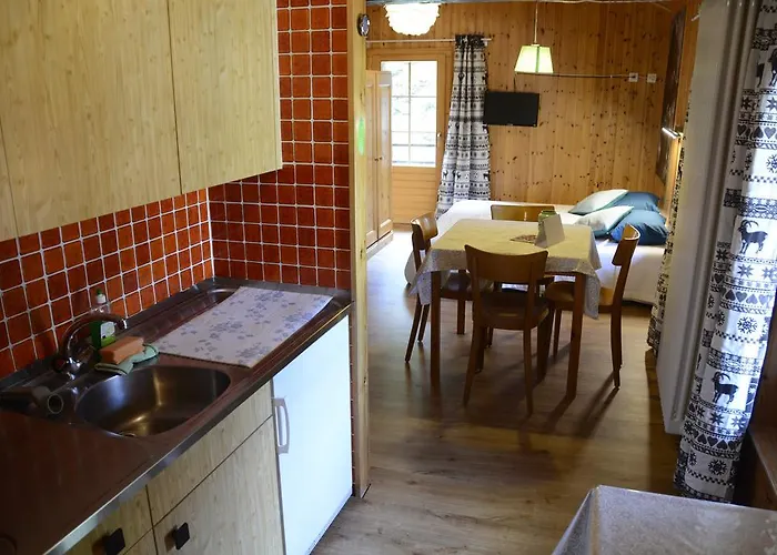 Apartmán Du Valsorey *