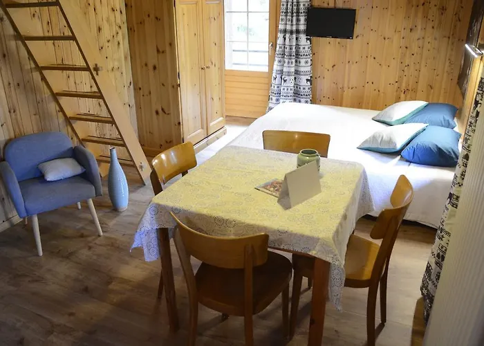 Apartmán Du Valsorey Bourg-Saint-Pierre