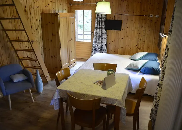 Apartmán Du Valsorey Bourg-Saint-Pierre